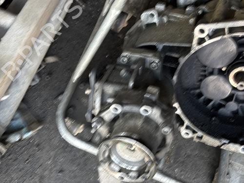 Gearbox AUDI A3 (8P1) 2.0 TDI 16V quattro | BP27172583M3 