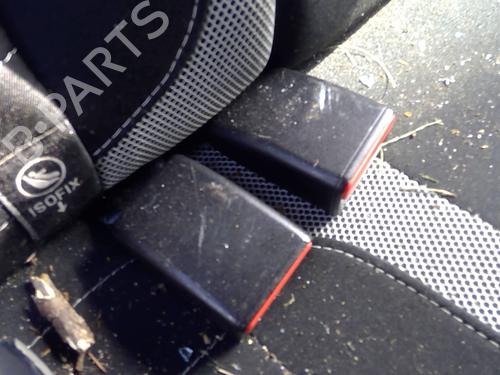 Used Seat buckle DACIA SANDERO II 1.5 Blue dCi 95 (B8JL) (95 hp) 26666850