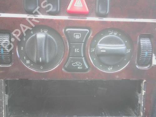 Used Climate control Climate control 39459121 39459121