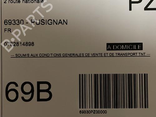 Right taillight CITROËN C-CROSSER (VU_, VV_) 2.2 HDi | BP31018449C35