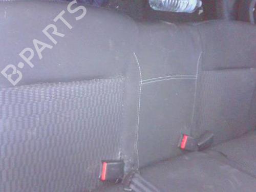 Used Rear seat PEUGEOT 208 I (CA_, CC_) 1.2 VTI 82 (82 hp) 30458086