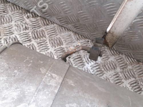 Udstødningssystem PEUGEOT 206 Hatchback (2A/C) 1.4 HDi eco 70 | BP28099846M121 