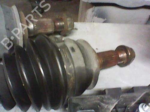 Used Left front driveshaft MINI MINI Convertible (R52) Cooper S (170 hp) 22036611