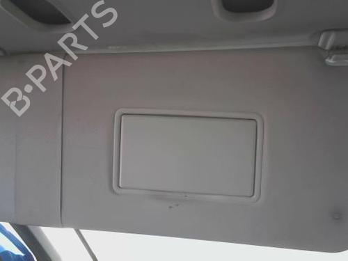 Pala sol esquerda Pala sol esquerda PEUGEOT PARTNER Tepee 1.6 HDi (114 hp) 34141425 34141425