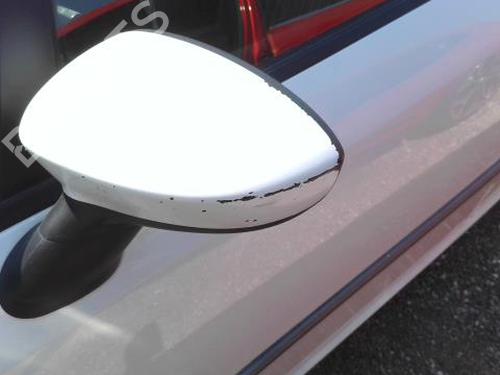 Used Left mirror FIAT PUNTO EVO (199_) 1.3 D Multijet (199AXC1A, 199BXC1A, 199AXT1A, 199BXT1A) (75 hp) 27233760