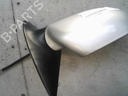 Right mirror SKODA FABIA I (6Y2) 1.2 | BP21000123C27 
