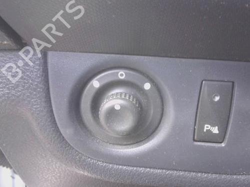 Used Mirror switch Mirror switch DACIA SANDERO II 1.5 Blue dCi 95 (B8JL) (95 hp) 34109624 34109624