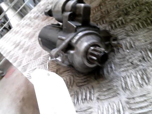 Used Starter Starter AUDI A3 (8P1) 2.0 TDI 16V (140 hp) 21727154 21727154
