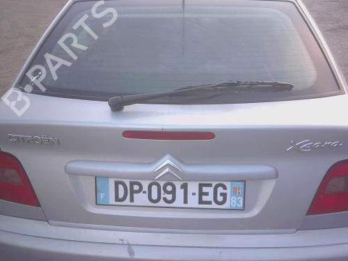 Used Tailgate CITROËN XSARA (N1) 1.6 16V (109 hp) 29299556