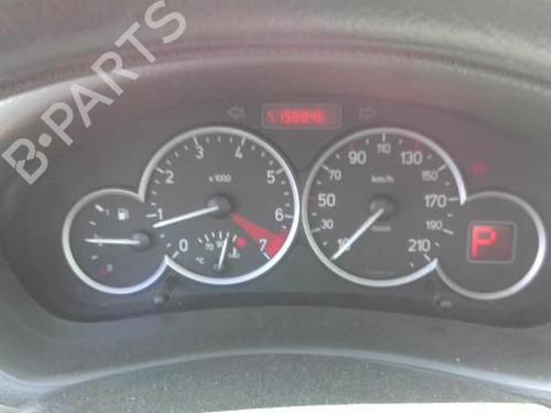 Used Instrument cluster PEUGEOT 206 Hatchback (2A/C) 1.6 16V (109 hp) 26888497