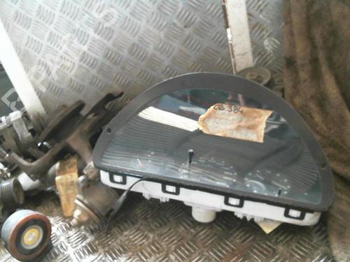 Used Instrument cluster FIAT PUNTO (176_) 55 1.1 (54 hp) 22042122