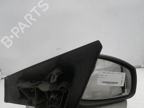 Used Right mirror Right mirror RENAULT MEGANE III Hatchback (BZ0/1_, B3_) 1.5 dCi (BZ09, BZ0D, BZ1W, BZ29, BZ14) (110 hp) 33539605 33539605