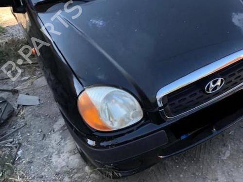 Left headlight HYUNDAI ATOS (MX) 1.0 i | BP20987484C28 