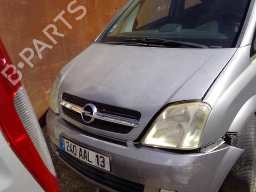 Startmotor OPEL MERIVA A MPV (X03) 1.7 CDTI (E75) | BP25405393M8 
