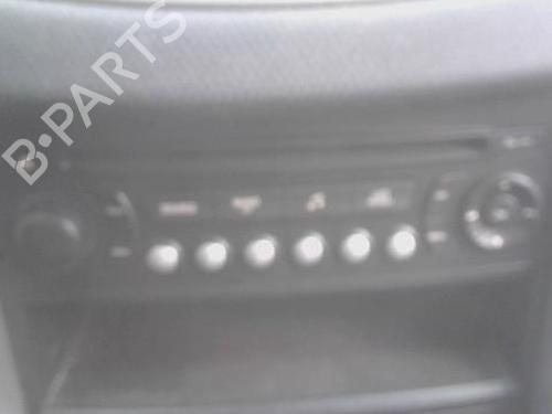 Used Radio Radio PEUGEOT 207 (WA_, WC_) 1.6 HDi (92 hp) 32259478 32259478