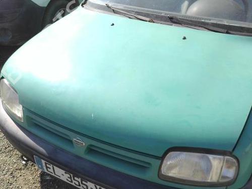 Used Hood NISSAN MICRA II (K11) 1.0 i 16V (K11) (54 hp) 27172599