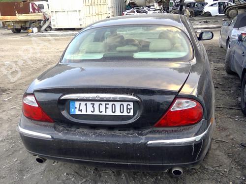 Engine JAGUAR S-TYPE II (X200) 3.0 V6 | BP22046261M1 