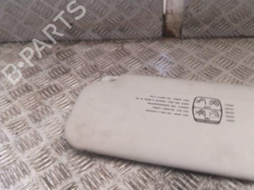 Used Right sun visor Right sun visor PEUGEOT 307 Break (3E) 2.0 HDI 110 (107 hp) 25910728 25910728