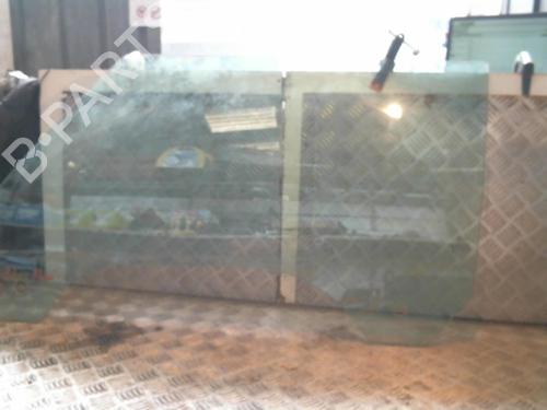 Used Front left door window MINI MINI (R56) One (75 hp) 20994765