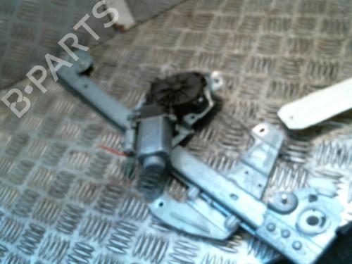Used Front left window mechanism CITROËN C1 (PM_, PN_) 1.4 HDi (54 hp) 20992626