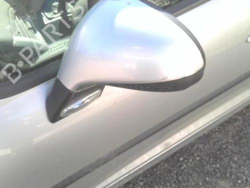 Used Left mirror PEUGEOT 207 (WA_, WC_) 1.4 HDi (68 hp) 27495292