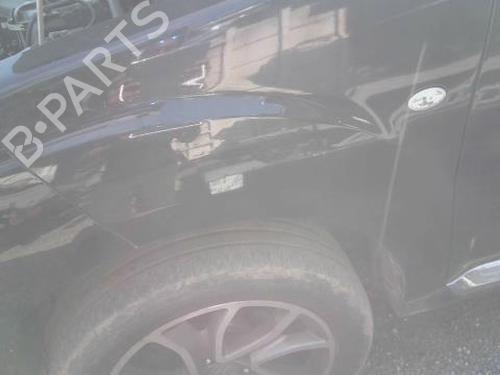 Used Left front fenders CITROËN C-CROSSER (VU_, VV_) 2.2 HDi (156 hp) 27817620