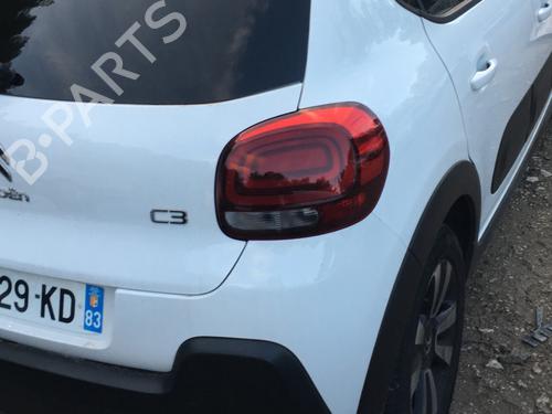 Electronic module CITROËN C3 III (SX) 1.2 PureTech 82 | BP23801518M83  - Image 10