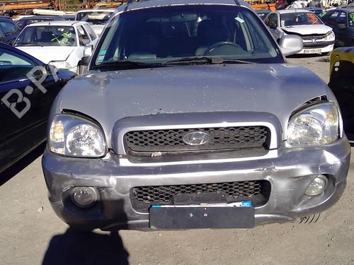 Intercooler HYUNDAI SANTA FÉ I (SM) 2.0 CRDi 4x4 | BP20993123M30 