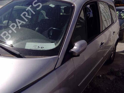 Gearbox RENAULT GRAND SCÉNIC II (JM0/1_) 2.0 dCi (JM1K) | BP20987009M3 