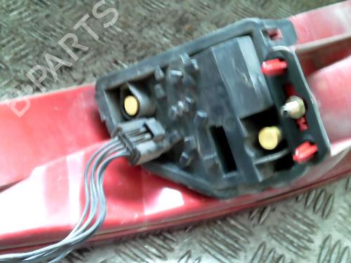 Left taillight PEUGEOT 607 (9D, 9U) 2.2 HDi | BP20997314C34 