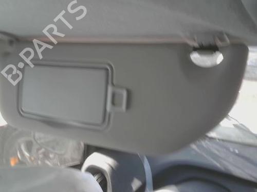 Used Left sun visor CITROËN C1 II (PA_, PS_) 1.0 VTi 72 (72 hp) 28709362