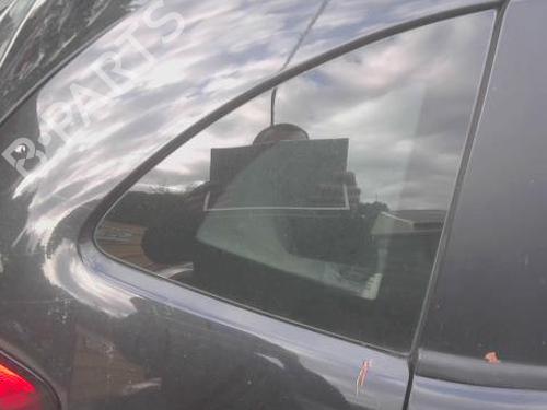 Panel rute bak høyre CITROËN C3 II (SC_) 1.4 HDi 70 (SC8HZC, SC8HR0, SC8HP4) (68 hp) 30479962