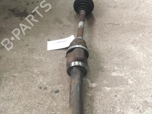Right front driveshaft FORD FIESTA VI (CB1, CCN) 1.0 Sport | BP30600330M39