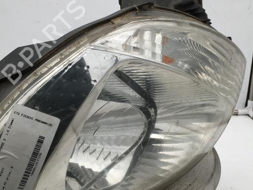 Used Left headlight Left headlight RENAULT KANGOO Express (FC0/1_) 1.5 dCi (FC07, FC1R) (65 hp) 31595824 31595824