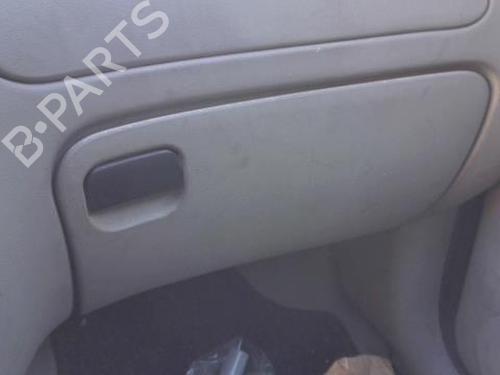 Porta-luvas Porta-luvas FORD FIESTA IV (JA_, JB_) 1.25 i 16V (75 hp) 33831233 33831233