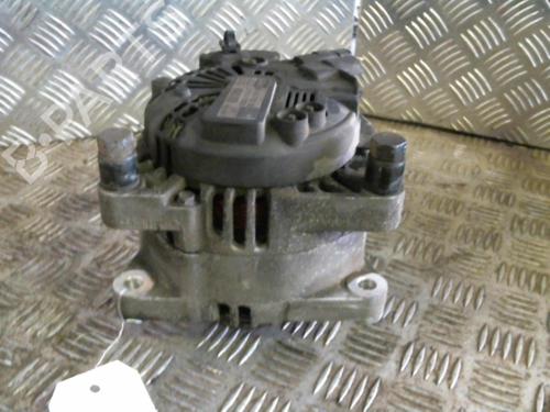 Used Alternator PEUGEOT 206 Hatchback (2A/C) 1.4 HDi eco 70 (68 hp) 21000554