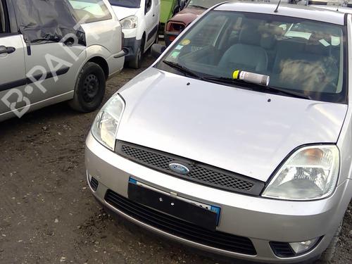 Front bumper reinforcement FORD FIESTA V (JH_, JD_) 1.3 | BP20993219C109 
