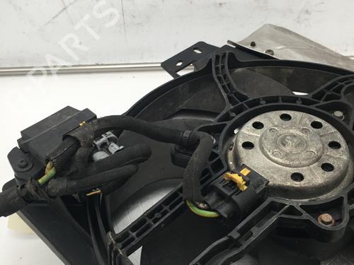 Radiator fan CITROËN C2 (JM_) 1.1 | BP32183217M35