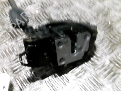 Used Rear right lock Rear right lock RENAULT CLIO V (B7_) 1.3 TCe 130 (B7MF) (131 hp) 22437438 22437438