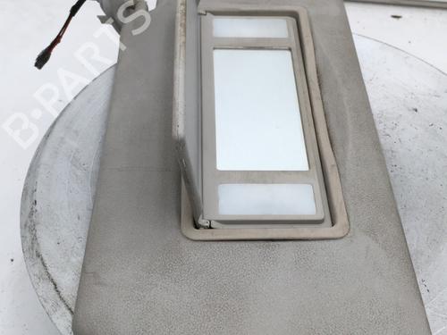 Right sun visor PEUGEOT 307 Break (3E) 2.0 HDI 110 | BP31049785I2  - Image 5