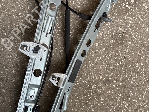 Used Front left window mechanism Front left window mechanism RENAULT MEGANE II (BM0/1_, CM0/1_) 1.6 16V (112 hp) 34359716 34359716