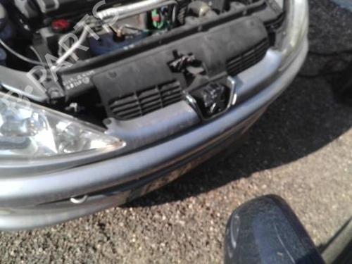 Used Grille PEUGEOT 206 Hatchback (2A/C) 1.4 i (75 hp) 27172414