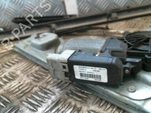 Used Front right window mechanism Front right window mechanism PEUGEOT 1007 (KM_) 1.6 16V (109 hp) 20996694 20996694
