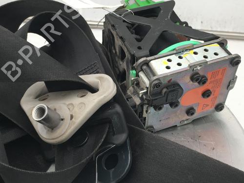 Front right seatbelt CITROËN BERLINGO MULTISPACE (B9) 1.6 HDi 110 | BP27357615I25 
