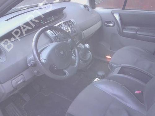 Left front seat RENAULT SCÉNIC II (JM0/1_) 1.6 (JM0C, JM0J, JM1B) | BP31802231C15 