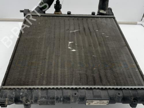 Used Water radiator Water radiator RENAULT CLIO I (B/C57_, 5/357_) 1.2 (B/C/S57A, B/C57S, 5/357F, 5/357J, 5/357L, 5/357R) (58 hp) 30127529 30127529