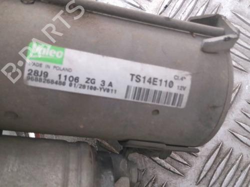 Starter CITROËN C3 I (FC_, FN_) 1.4 HDi | BP28702612M8