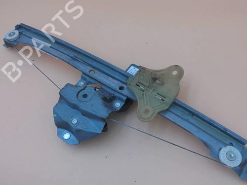Front right window mechanism RENAULT CAPTUR I (J5_, H5_) 1.5 dCi 90 (J5N4, J5M5, J5MW, J5M6, J5AL, J5AJ) | BP30181569C23