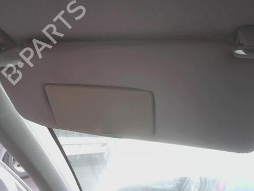 Used Left sun visor Left sun visor FORD FOCUS I (DAW, DBW) 2.0 16V (131 hp) 35900717 35900717