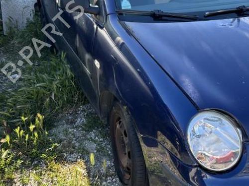 Gearbox VW POLO (9N_, 9A_) 1.2 12V | BP22055333M3 